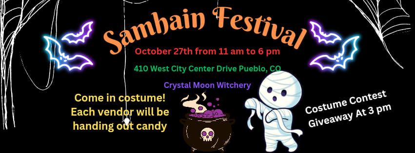 Samhain Festival 