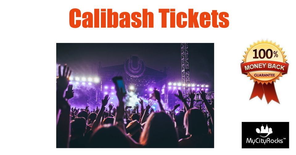 Calibash Tickets Los Angeles CA Arena LA Arena