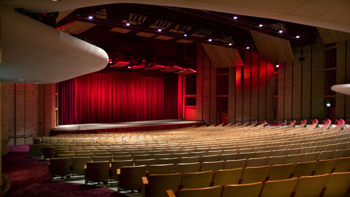 Boise State Symphony Orchestra Halloween Spook-tacular