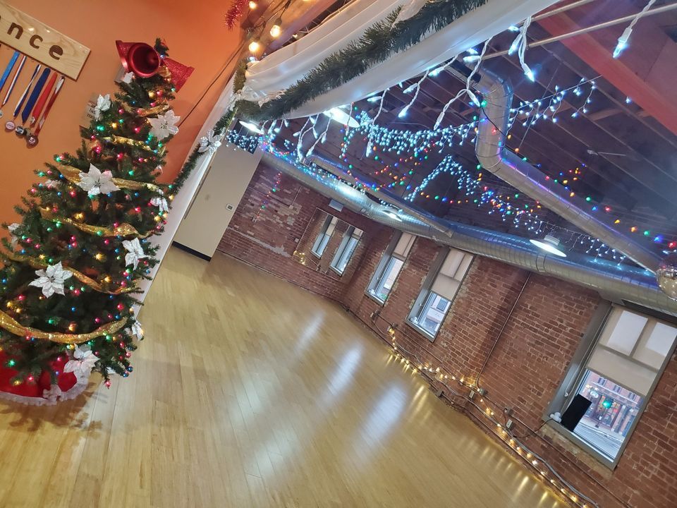 Christmas Dance Ballroom By Jay, Green Bay, WI December 15, 2023