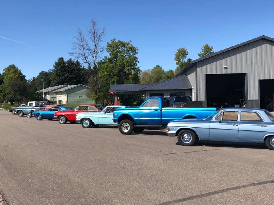 2025 Sherwood Car Show Sherwood Legion HallSherwood, Nd June 10, 2025