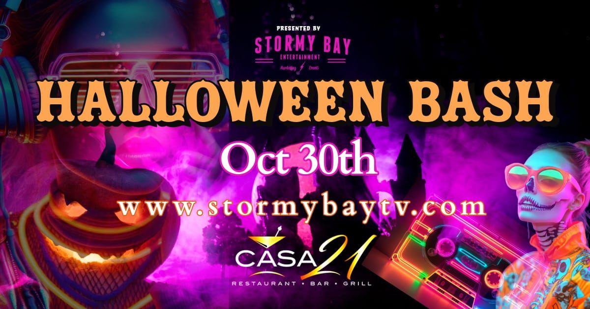 Salsa World Wednesdays Halloween Bash