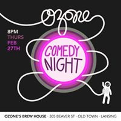 Ozone's Comedy Night