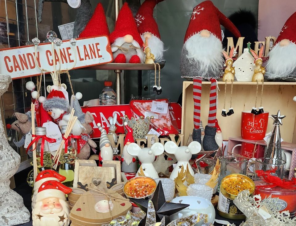 Christmas Market, Hatton Country World Hatton Country World, Royal