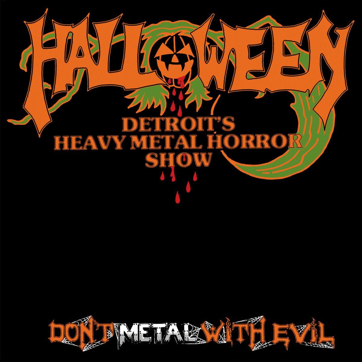 Halloween - The Heavy Metal Horror Show