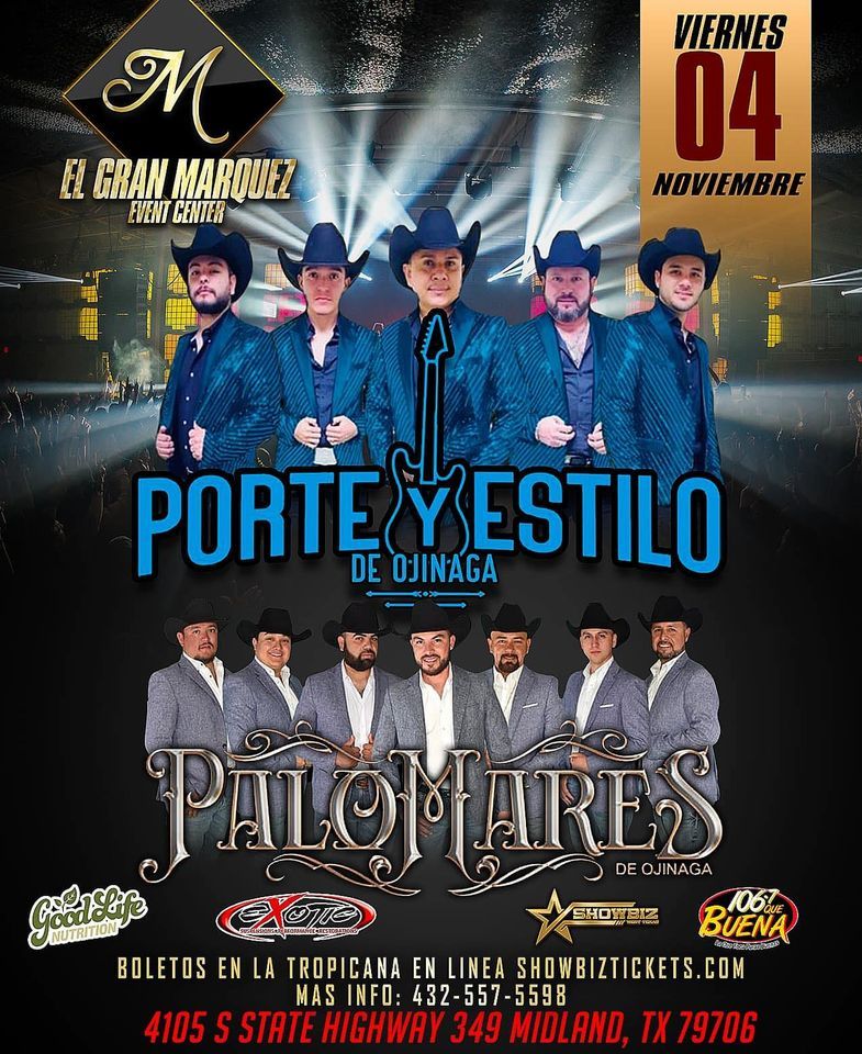 Porte Y Estilo De Ojinaga y Los Palomares De Ojinaga Gran Marquez