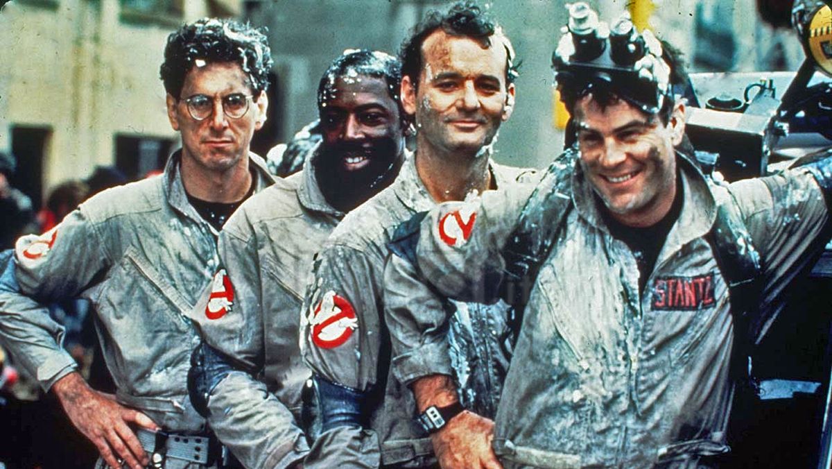 Movie Mondays - Ghostbusters