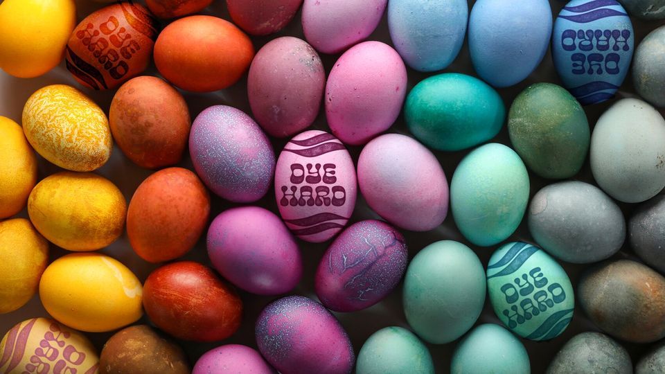 Dye Hard: Easter Egg Hunt + Festival