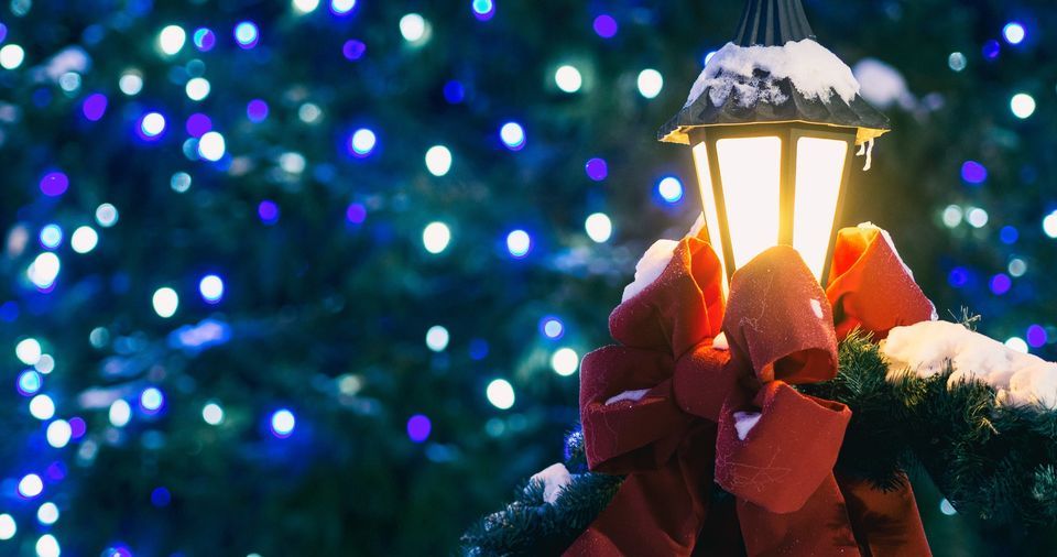 Alumni Christmas Mass & Celebration Edgehill Mansion, San Quentin, CA