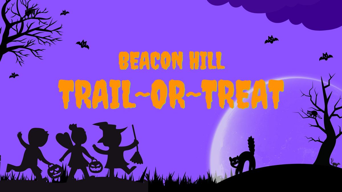 Trail~or~Treat