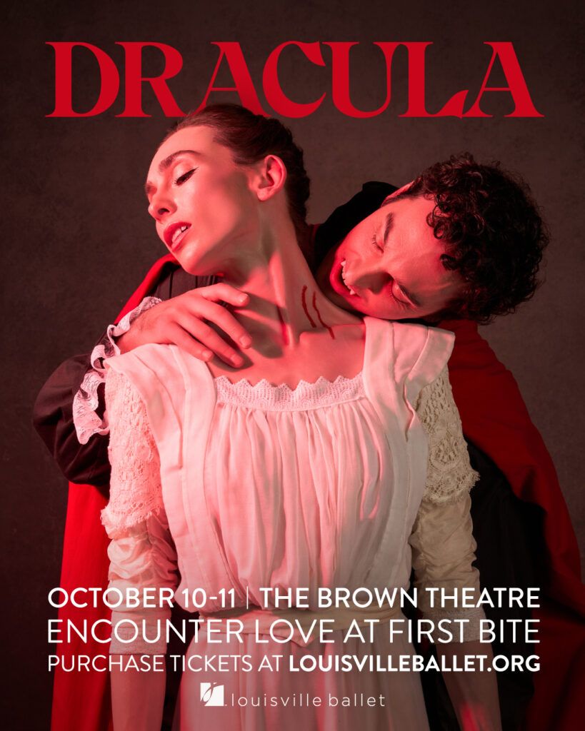 Louisville Ballet: Dracula