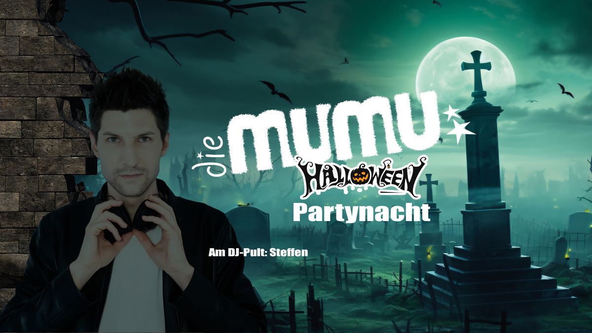 Mumu-Halloween-Party