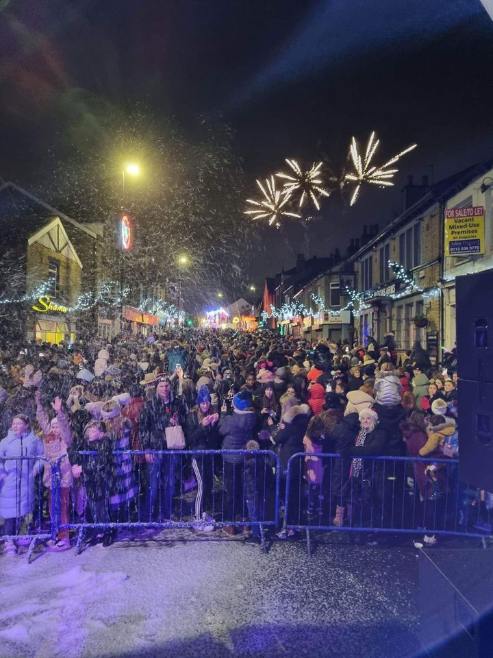 Annual Rochester Area Hometown Christmas Parade online December 3, 2023