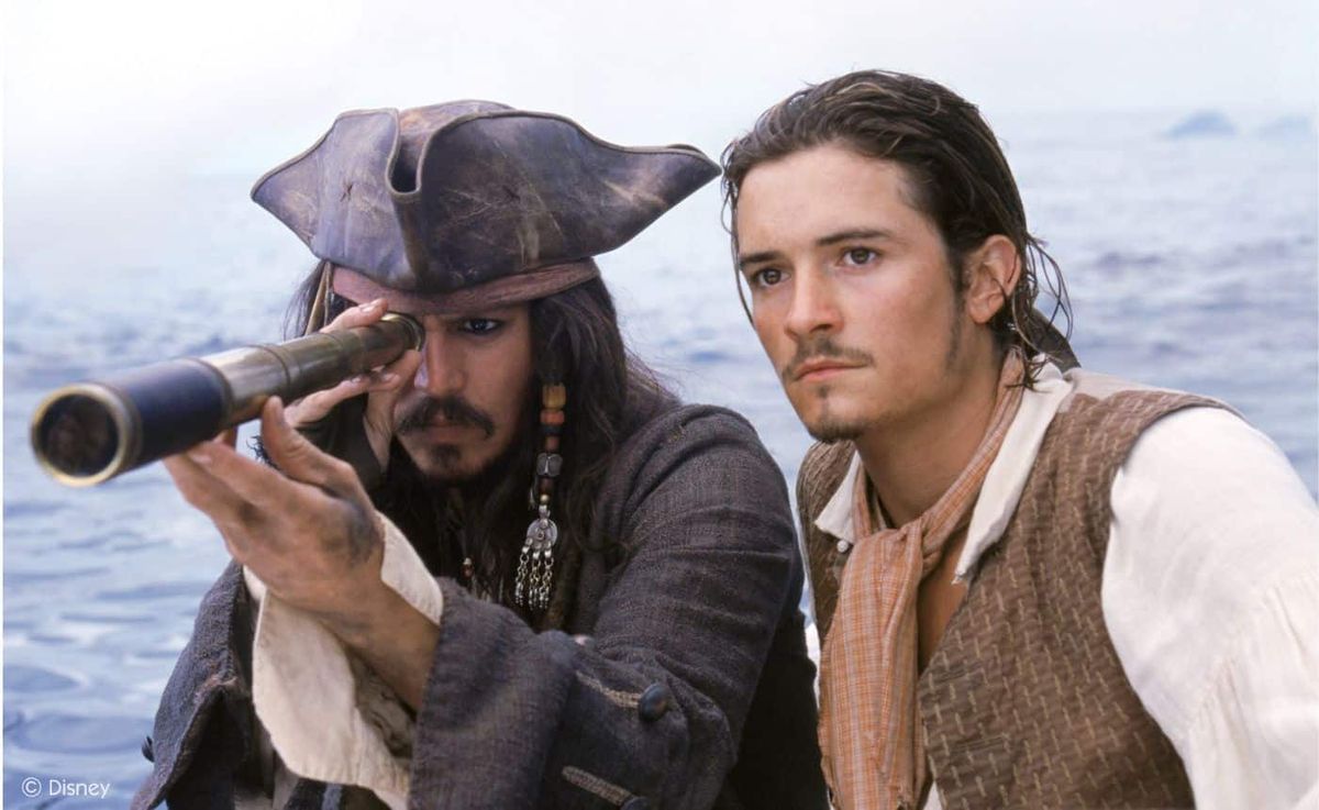 Pirates of the Caribbean - The Curse of the Black Pearl in Concert