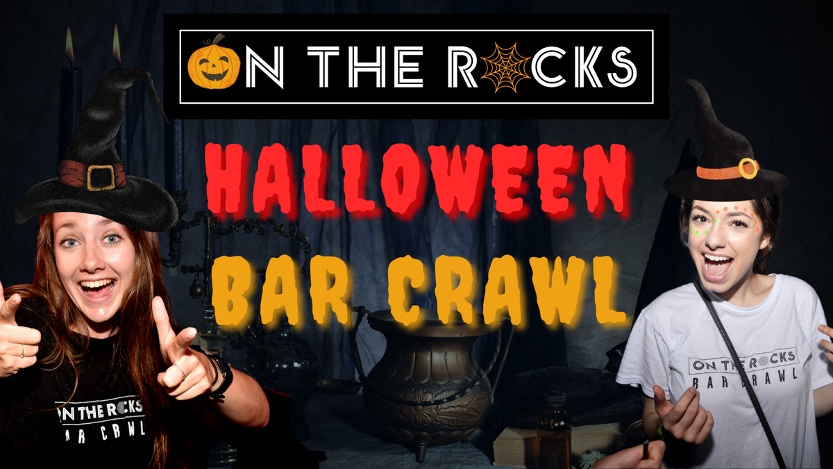 Saturday Halloween Bar Crawl \/ Melbourne\u2019s #1 Rated Pub Crawl \/ Free shots \/ Free Club Entry 