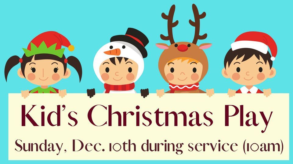 Christmas Play Near Me 