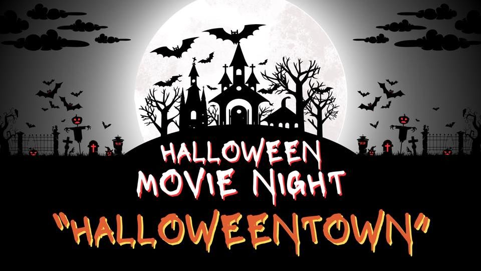 Family Movie Night - Halloweentown