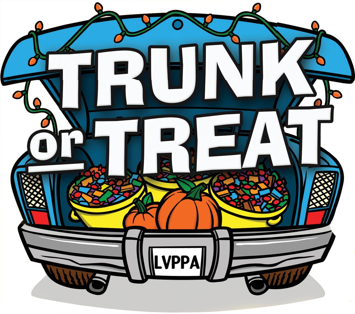 Learning Days Trunk or Treat & Family Fun