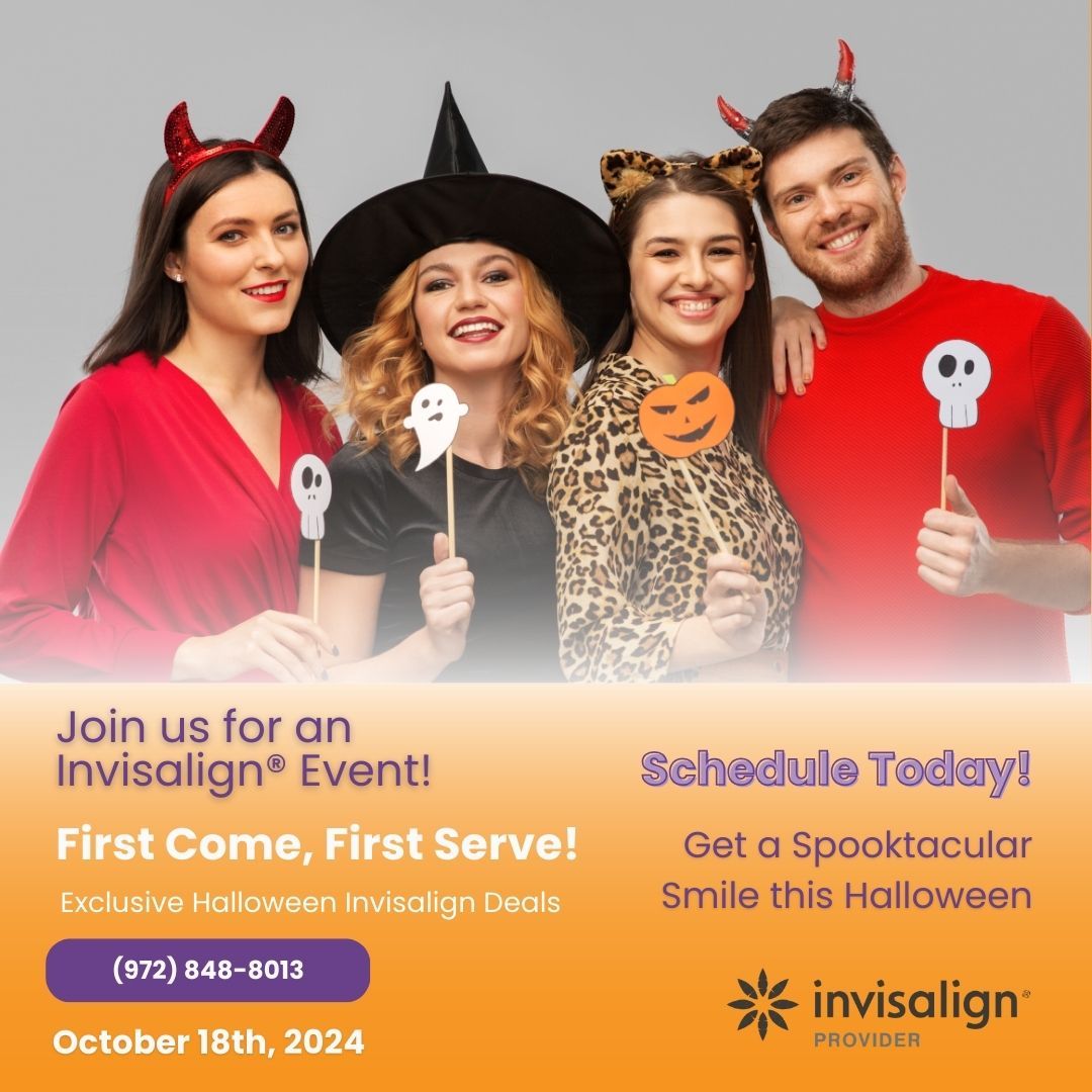 Invisalign Day on October 18th