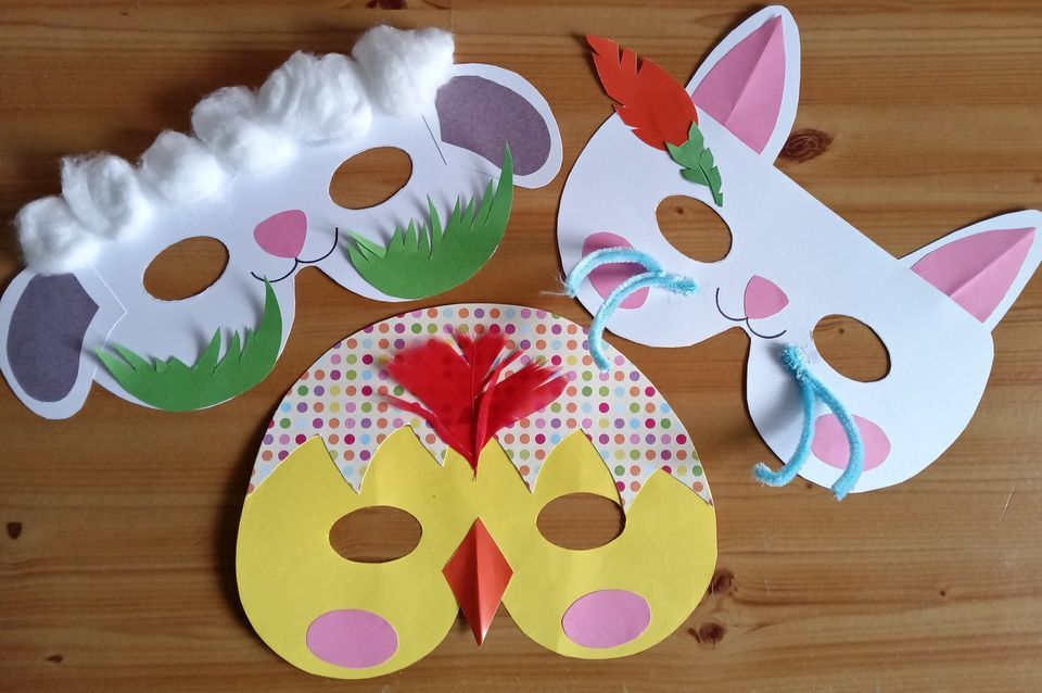 Easter Family Crafts