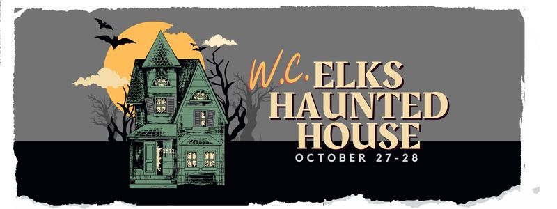 Walnut Creek Elks Haunted House