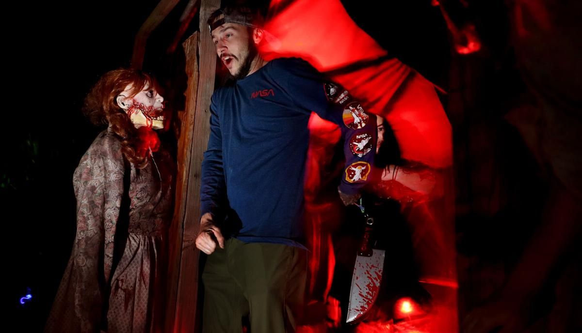 17th Annual Thriller Halloween Party (21+ Event)