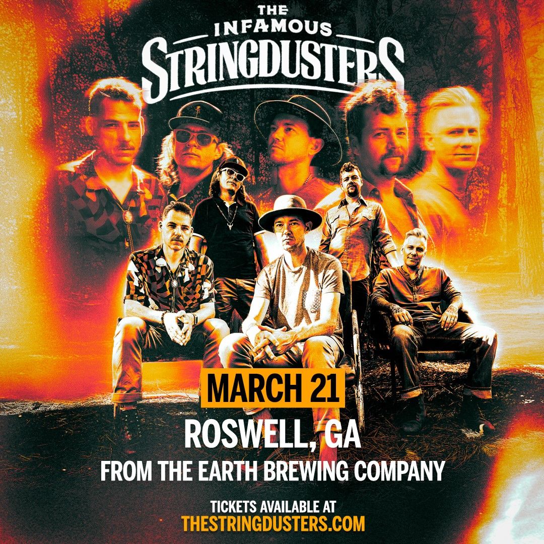 moe and Infamous Stringdusters at The Joy Theater