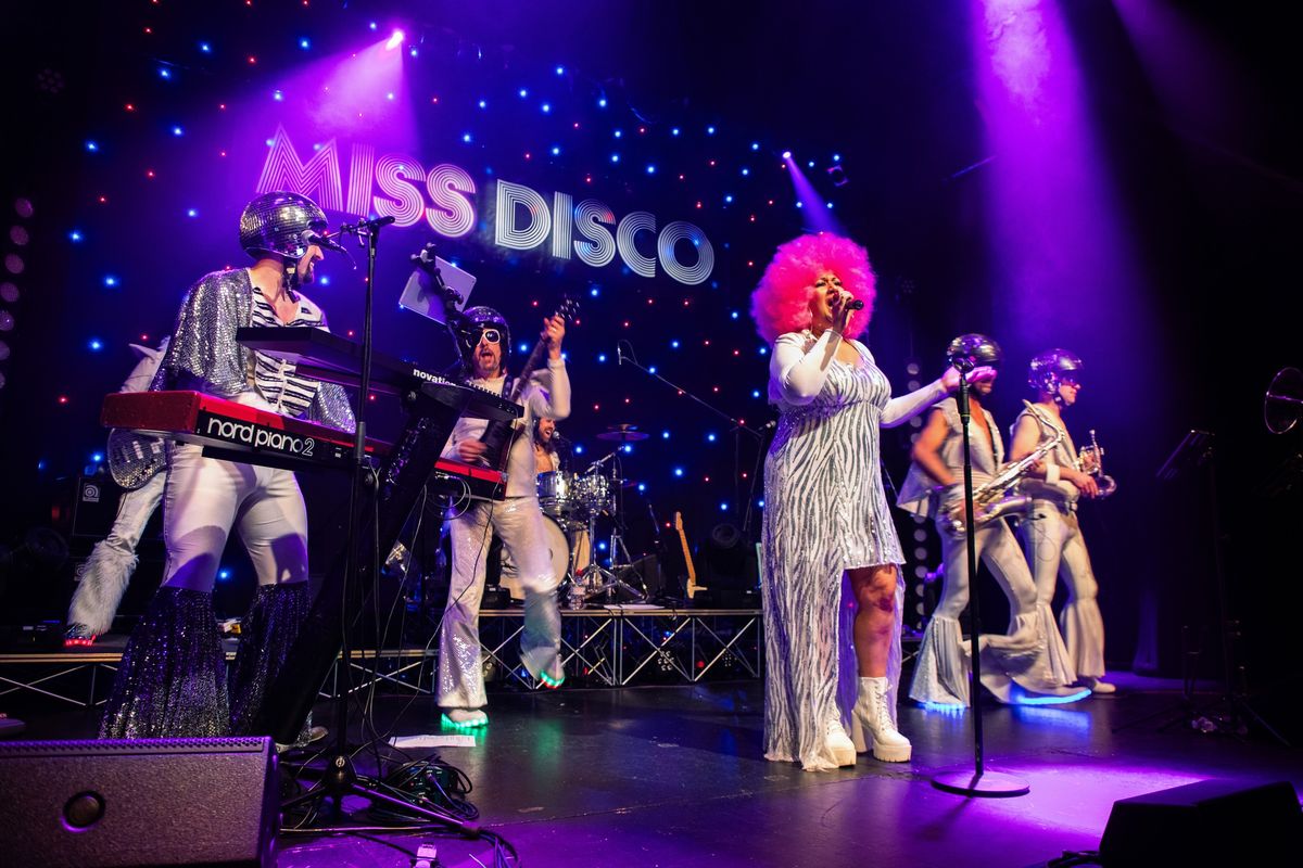 Miss Disco at The Institute, Braintree