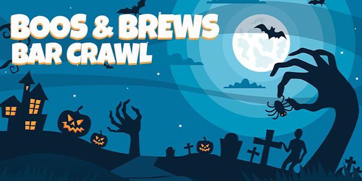 Boos & Brews Bar Crawl - Broad Ripple