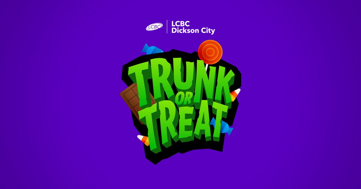 LCBC Dickson City Trunk or Treat