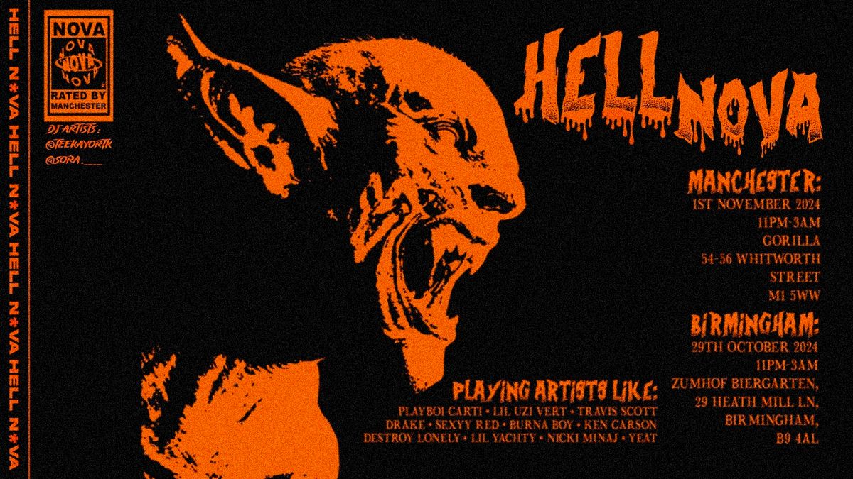 HELLNOVA