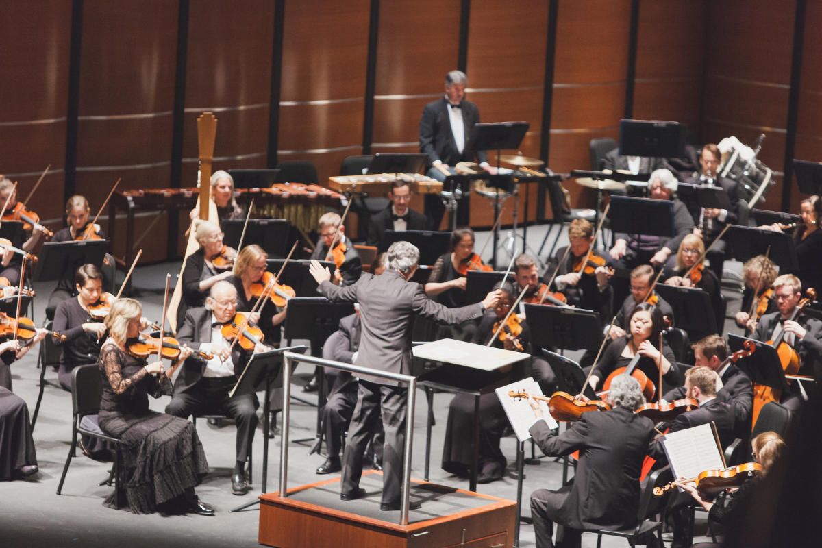 Austin Symphony Orchestra: Halloween Children's Concert