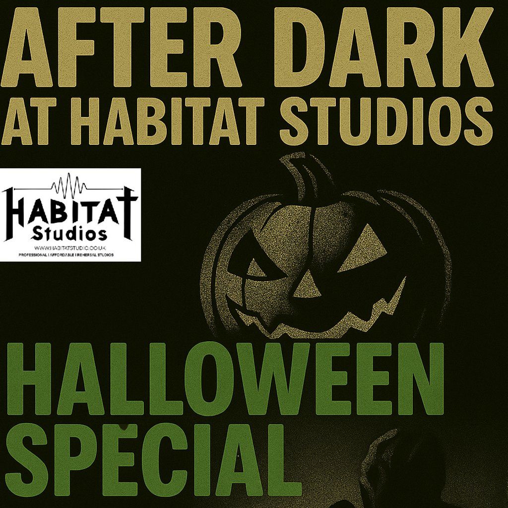 The Halloween Special @ Habitat After Dark