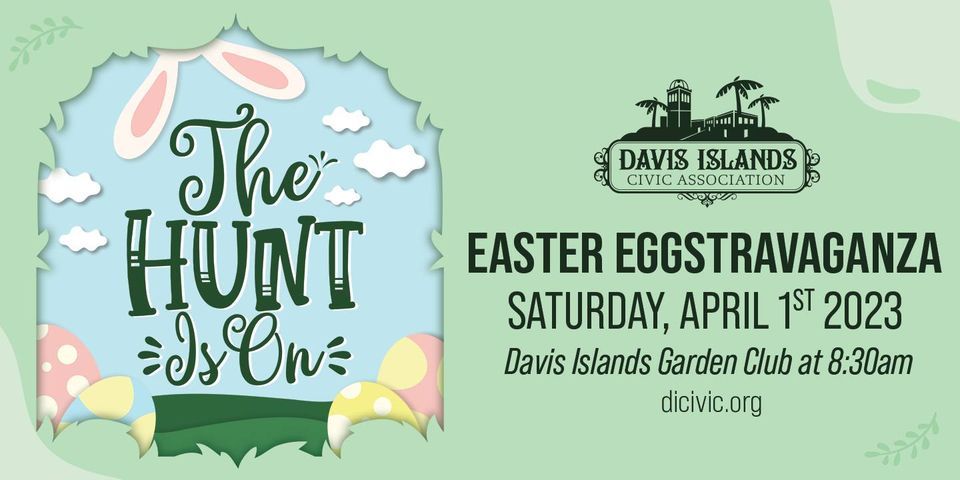 Davis Islands Easter Eggstravaganza