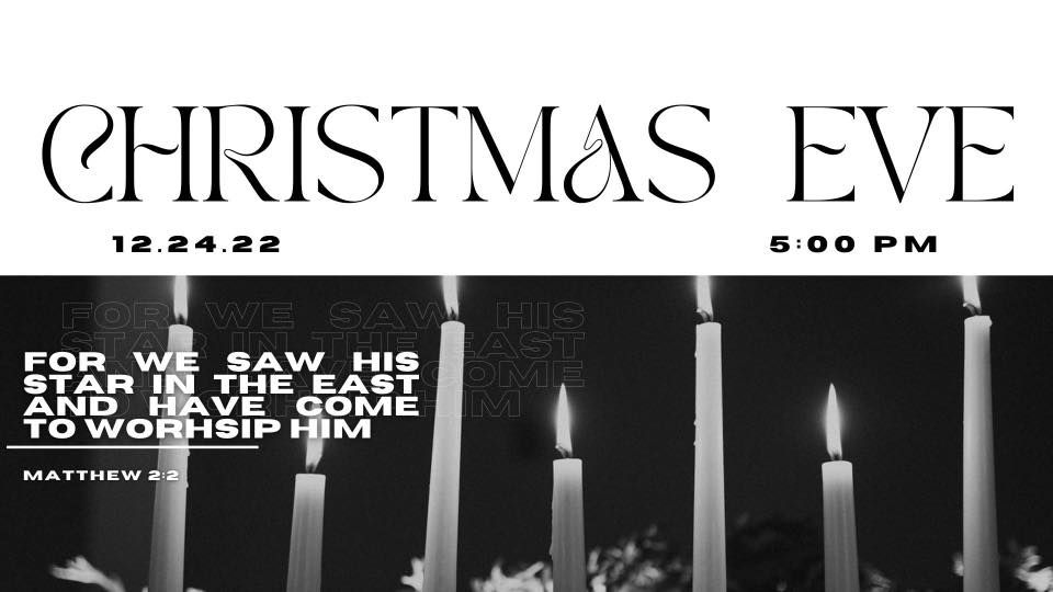 Christmas Eve at Revol Church 399 Beaverdam Rd, Asheville, NC 28804