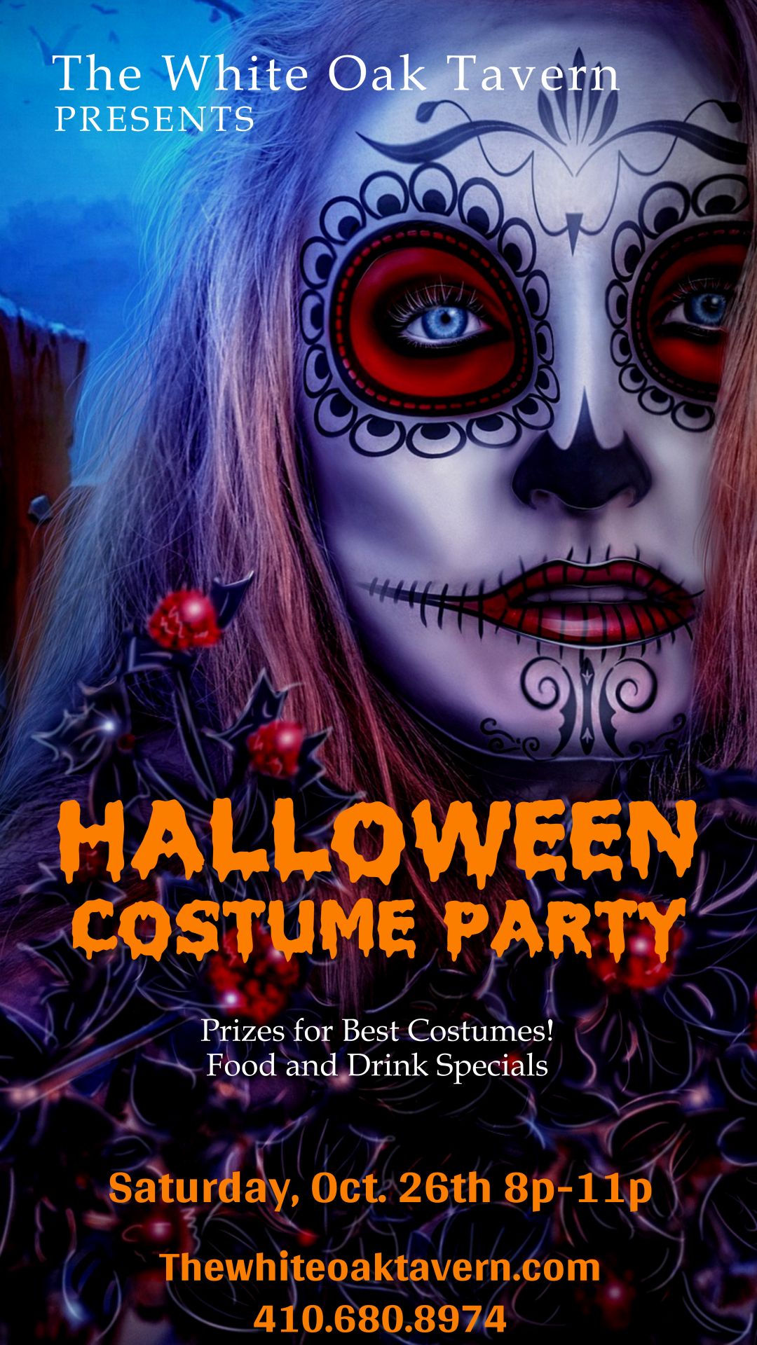 Halloween Costume Party