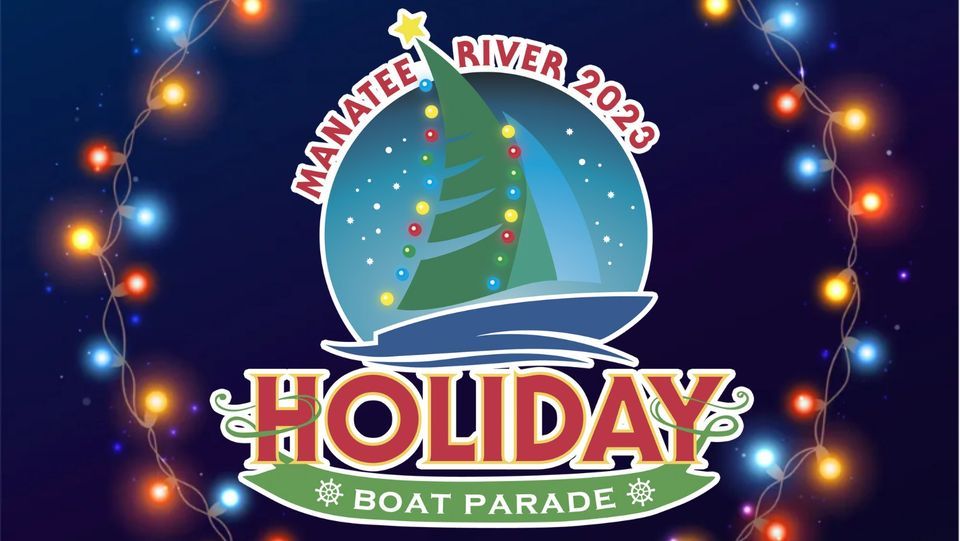Manatee River Holiday Boat Parade