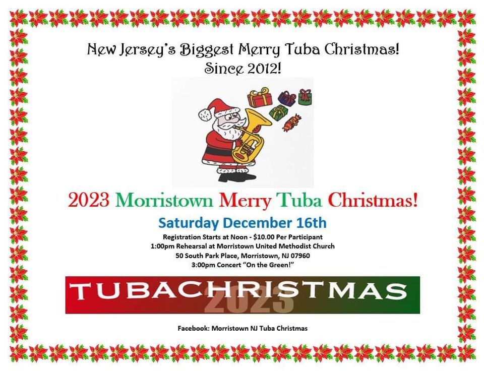Christmas Toys, Coats and Food Giveaway Morristown, NJ Church of