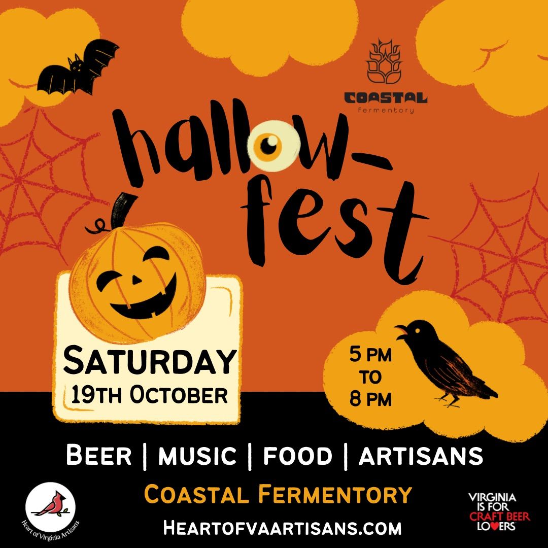 Hallow-Fest at Coastal 