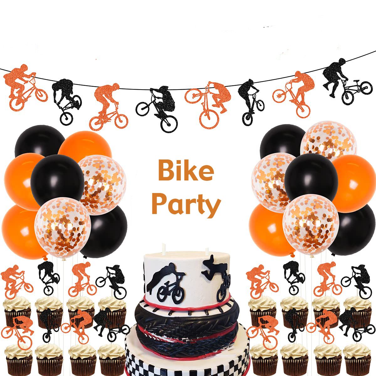 First-ever Rockville Bike Party