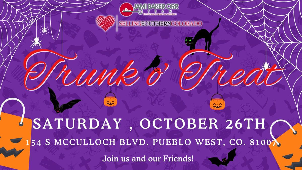 Trunk O' Treat - Pueblo West