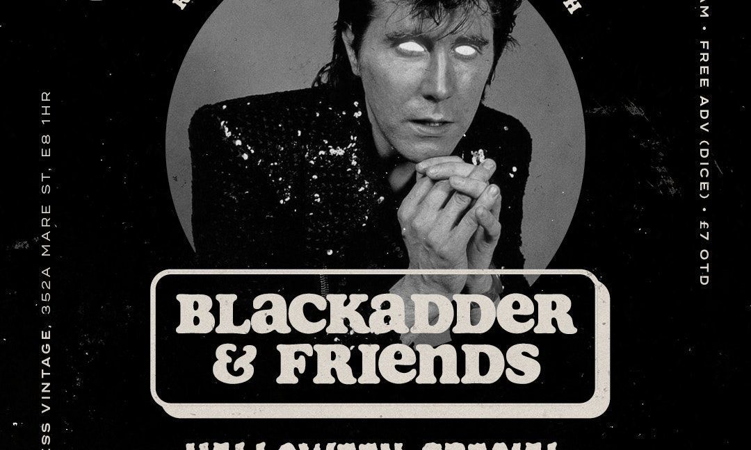 Blackadder & Friends Club Night