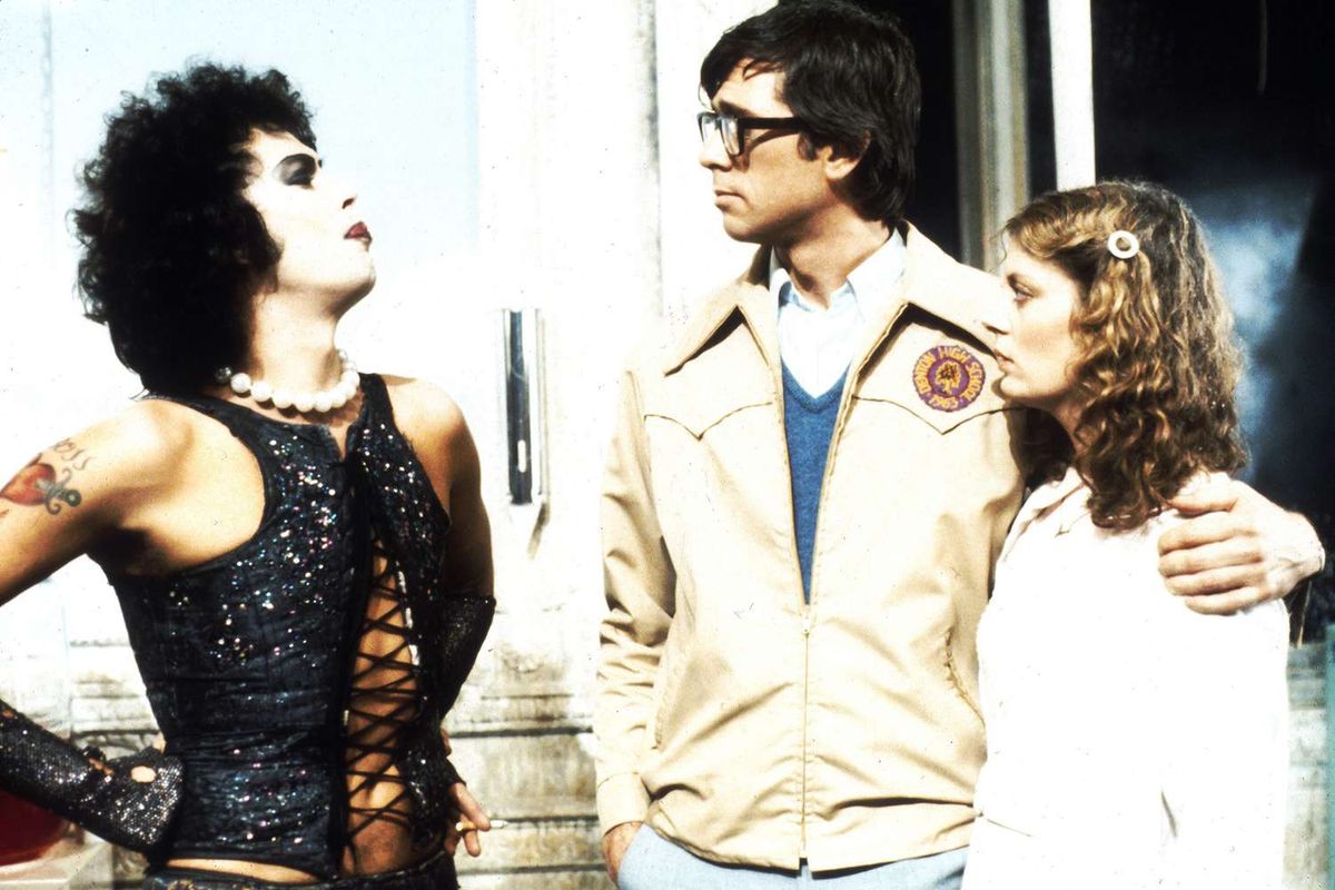 Parking The Rocky Horror Picture Show - Toronto