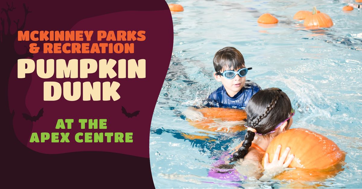 Pumpkin Dunk 2024 | Apex Centre 