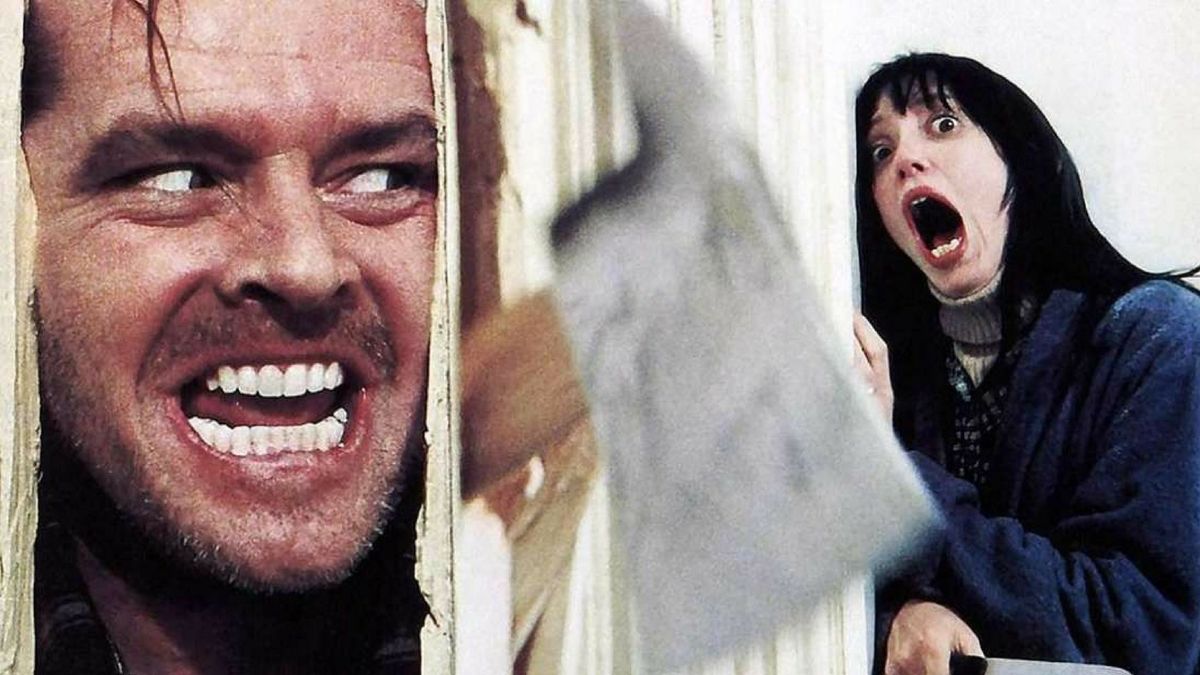 13 Nights of Halloween - The Shining 4K Remastered