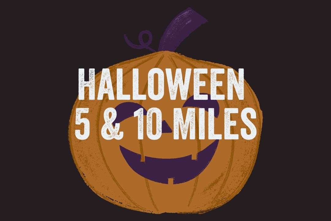 Halloween 5 & 10 Mile Running Event