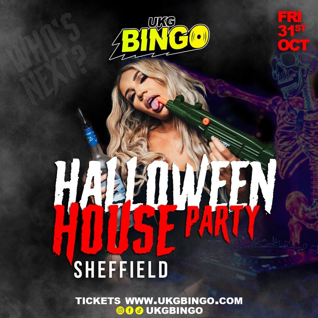 UKG BINGO Sheffield