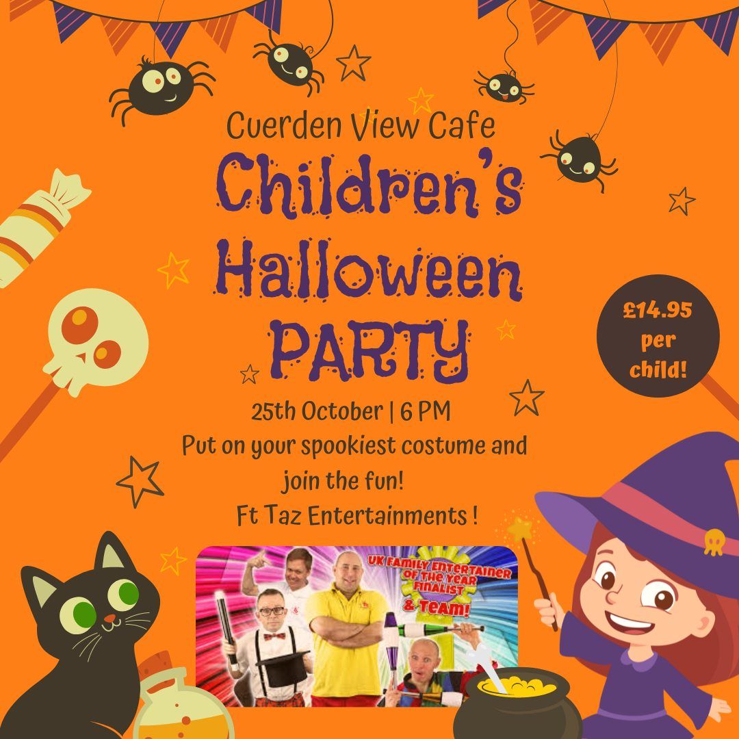 Children's Halloween Party