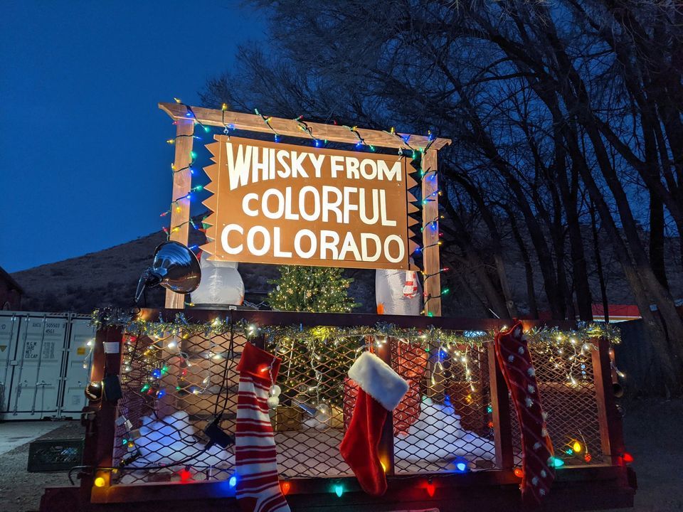 Holiday Parade of Lights + Were 11! Spirit Hound Distillers, Lyons