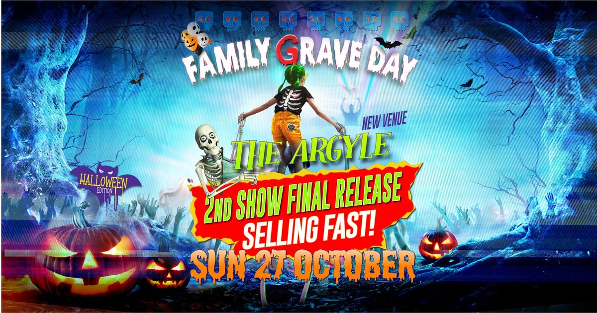 Family Rave Day - SOLD OUT Halloween Sydney 2024